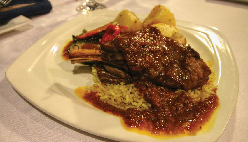 Apollo-Restaurant-Sudbury-Ontario-Rack-of-Lamb-Dinner-Rice-Potatoes-Greek-Cuisine
