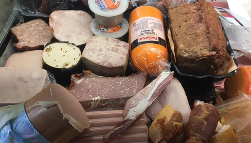 Deli-Meats-Bacon-corned-Beef-Pastrami-Ham-Sudbury-Ontario-Boucherie-Sunbeam-Meat-Market-Butcher-Shops