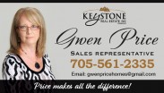 Gwen Price Keystone Realty Inc Sudbury Ontario Real Estate Agent
