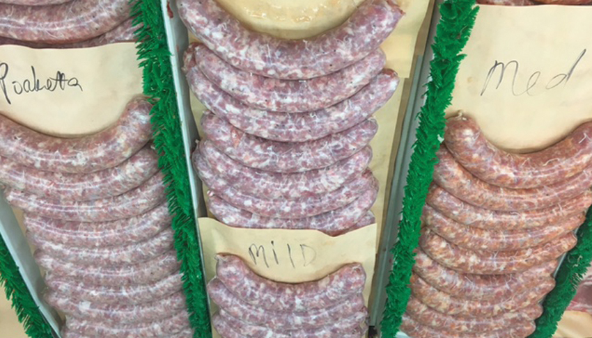 Sausages-Sudbury-Ontario-Boucherie-Sunbeam-Meat-Market