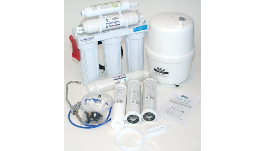Vectapure-NX-Vertical-Reverse-Osmosis-Kit-Purifiner-Sudbury-Ontario-Filtered-Water